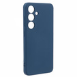 Case for Samsung Galaxy S24+ Plus, Silicone Lite, blue