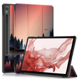 Case for Samsung Galaxy Tab S9, Smartcase Hybrid Pen Slot, night