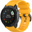 QuickFit Silicone Strap for Garmin Fenix 26mm