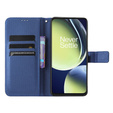 Flip case for OnePlus Nord CE 3 Lite 5G, Wallet Smart Magnet, blue