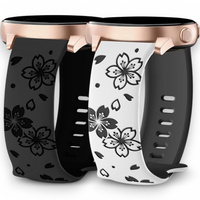 20mm Universal Silicone Strap