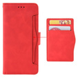 Flap case for Oppo Reno 14F, Card Slot, wallet, black