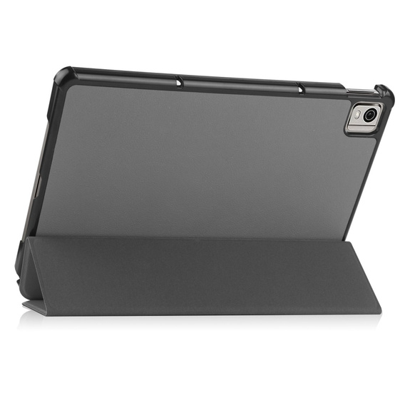 Case for Nokia T21, Smartcase, grey