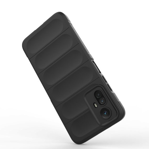 Case for Xiaomi Redmi Note 12S, Gaming Shockproof, black