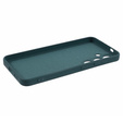 Case for Samsung Galaxy S24+ Plus, Silicone Lite, dark green