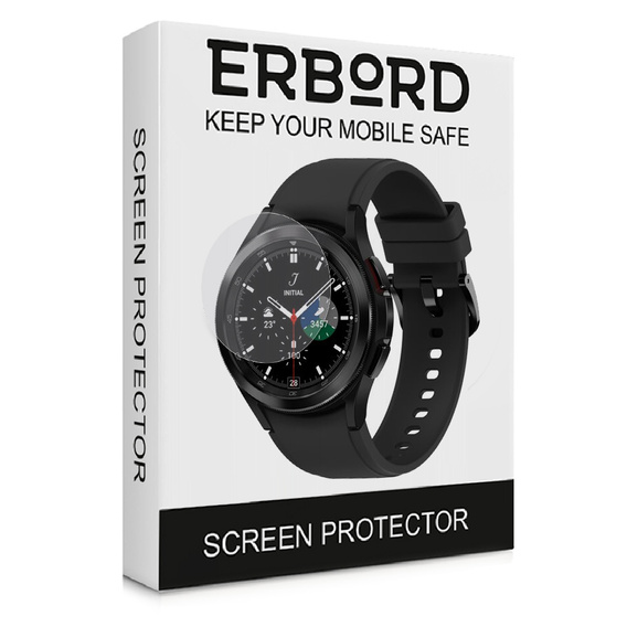 3x ERBORD hydrogel film for Samsung Galaxy Watch 4 46mm Classic