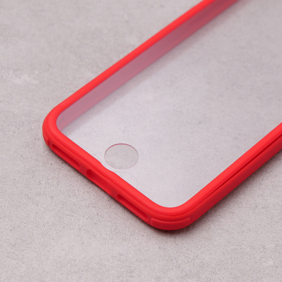 Case for iPhone 7 / 8 / SE 2020 / 2022, ERBORD Guardian, red