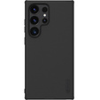 NILLKIN Case for Samsung Galaxy S24 Ultra, Super Frosted Shield Case, black