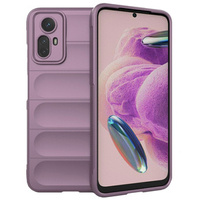 Case for Xiaomi Redmi Note 12S, Gaming Shockproof, purple