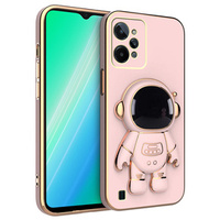 Case for Realme C31, Astronaut, pink