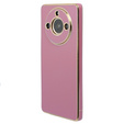 Case for Realme 11 Pro 5G / Pro+ 5G, Glamour CamShield, purple