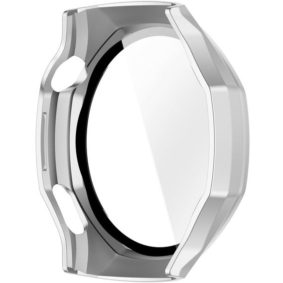 Protective case with tempered glass for Huawei Watch GT 6 Pro 46mm