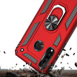 Armor Case for Huawei P30 Lite, Nox Case Ring, red