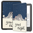 Case for Kindle 11, Smartcase, cat
