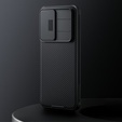 NILLKIN CamShield Pro Magnetic Case for Samsung Galaxy A57 5G, black