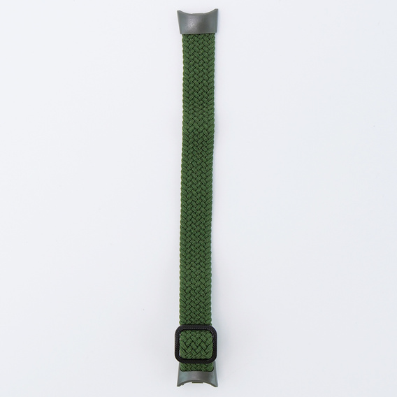 Flexible nylon strap for Xiaomi Smart Band 10 / 9 / 8 watch
