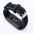 Silicone Strap for Xiaomi Smart Band 10 / 9 / 8