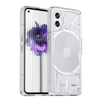 Case for Nothing Phone 2, Fusion Hybrid, transparent