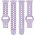 Silicone strap for Huawei Watch Fit 4 / 4 Pro / 3