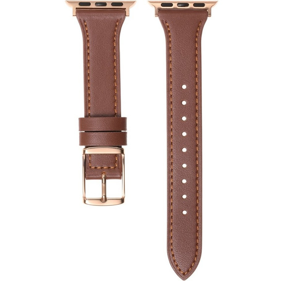 Watch Strap for Fitbit Blaze / Versa Lite / Versa - Brown