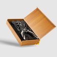 Armored case for Xiaomi 13T / 13T Pro, Aluminum Alloy, black