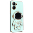 Case for Realme C33, Astronaut, green
