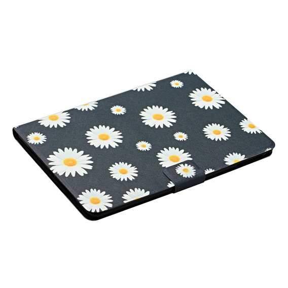 Flap case for Amazon Kindle Paperwhite V / 5 2021, Marguerite flower