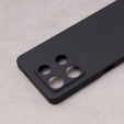 Thin Case for Infinix Note 30 Pro 4G, Slim, black