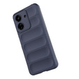 Case for Xiaomi Redmi 13C / Poco C65, Gaming Shockproof, dark blue