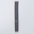 Nylon Strap for Apple Watch 1/2/3/4/5/6/7/8/SE/ULTRA 42/44/45/49mm, Grey