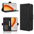 Card Slot Flip Case for Honor Magic 8 Lite