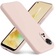 Case for Oppo Reno8 T, Silicone Lite, pink