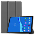 Case for Lenovo Tab M10 Plus TB-X606F, Smartcase, grey