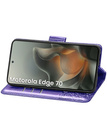 Butterfly flip case for Motorola Edge 70