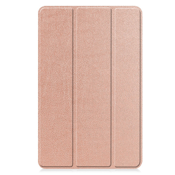 Case for MatePad SE 10.4 2022, Smartcase, pink rose gold