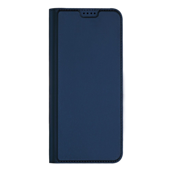 Dux Ducis Case for Samsung Galaxy A54 5G, Skinpro, dark blue