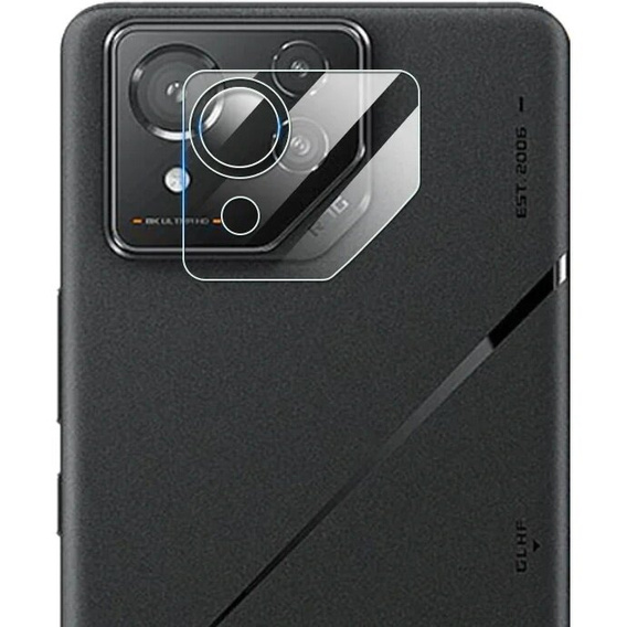 Tempered Camera Glass for ASUS ROG Phone 8 Pro, transparent