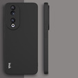 IMAK Case for Honor 90, UC-4 Series CamShield, black