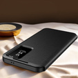 Flip case for Samsung Galaxy S25+ Plus, Smart View Wallet, black