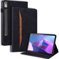 Case for Lenovo Tab P11 Pro Gen 2 TB132FU TB132XU 11.2", Classic, with space for stylus, black