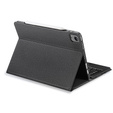 Case + keyboard iPad Pro 11 2022/2021/2020/2018 / do iPad Air 10.9 4 2020 / 5 2022, Dux Ducis Magnetic, black
