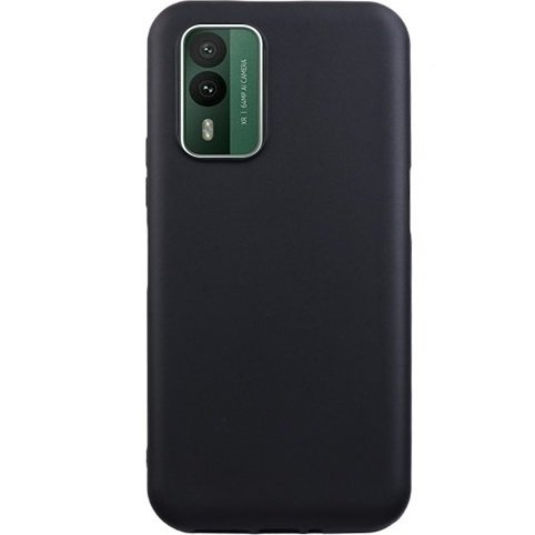 Thin Case for Nokia XR21, Slim, black