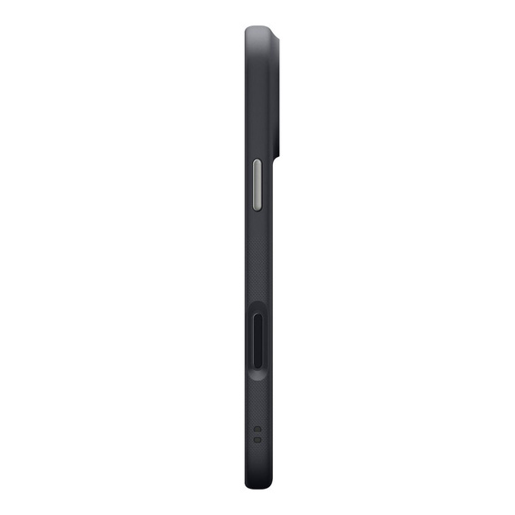 Spigen Case for iPhone 17 Pro, Nano Pop Mag MagSafe, Black Sesame