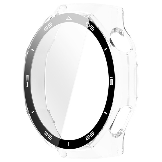 Protective case with tempered glass for Huawei Watch GT 6 Pro 46mm