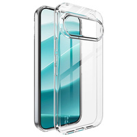IMAK UX-10 Series case for Google Pixel 10 / 10 Pro, thin and lightweight, transparent