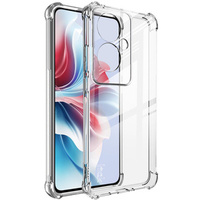 IMAK case for Oppo Reno 11F 5G, Dropproof, transparent