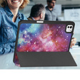 Case for iPad Pro 11 2024, Smartcase, galaxy