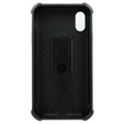 Armored case for iPhone X / XS, Dexnor Full Body, black
