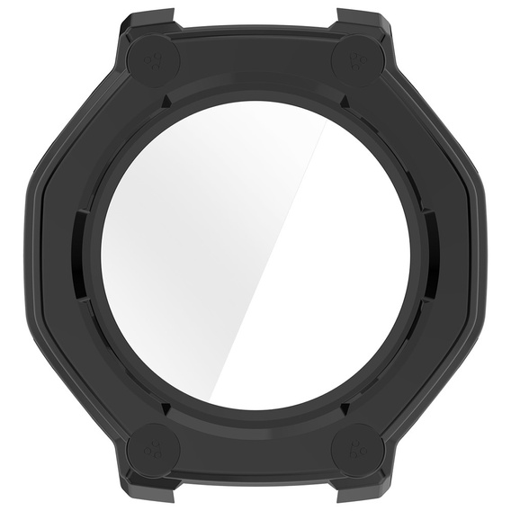 2-in-1 Protective Case + Tempered Glass for Amazfit T-Rex 3 Pro