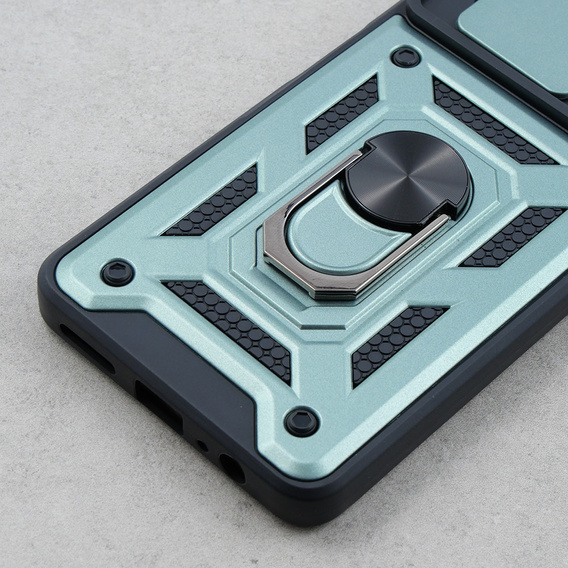 Case for Infinix Note 30 Pro, CamShield Slide, green